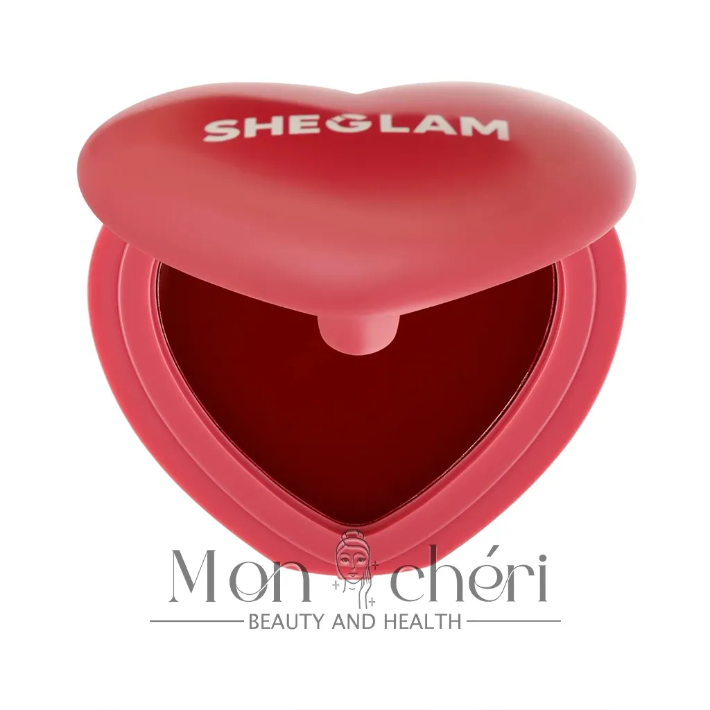 رژگونه کرمی قلبی شیگلم تک رنگ – Sheglam Playing Cupid Cream Blush