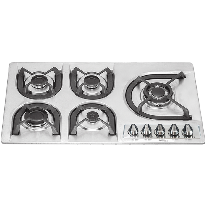 اجاق گاز صفحه ای رمگا مدل590R