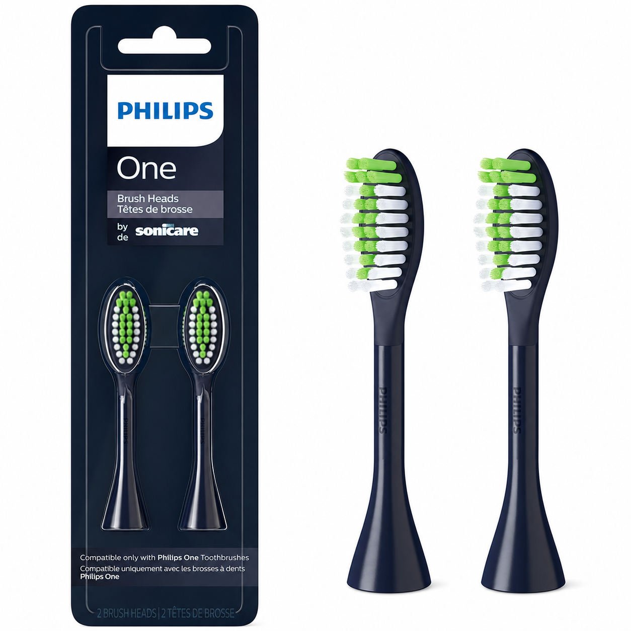 سری یدک مسواک برقی فیلیپس مدل Philips BH1022/04