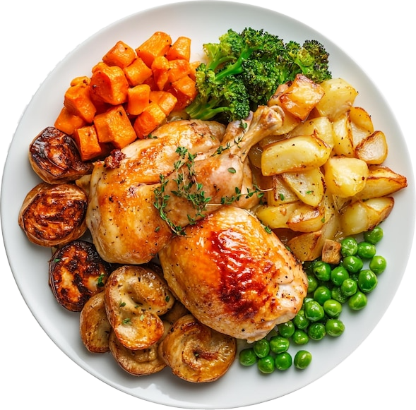 خوراک رژیمی مخصوص