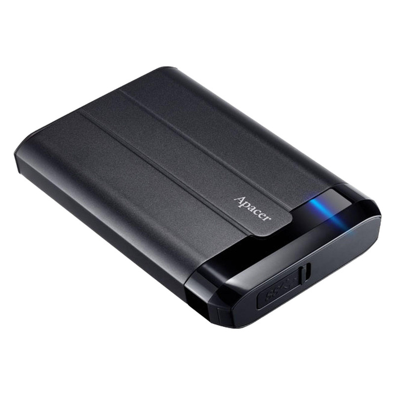 هارد اکسترنال اپیسر مدل AC732 ظرفیت 5 ترابایت - مشکی