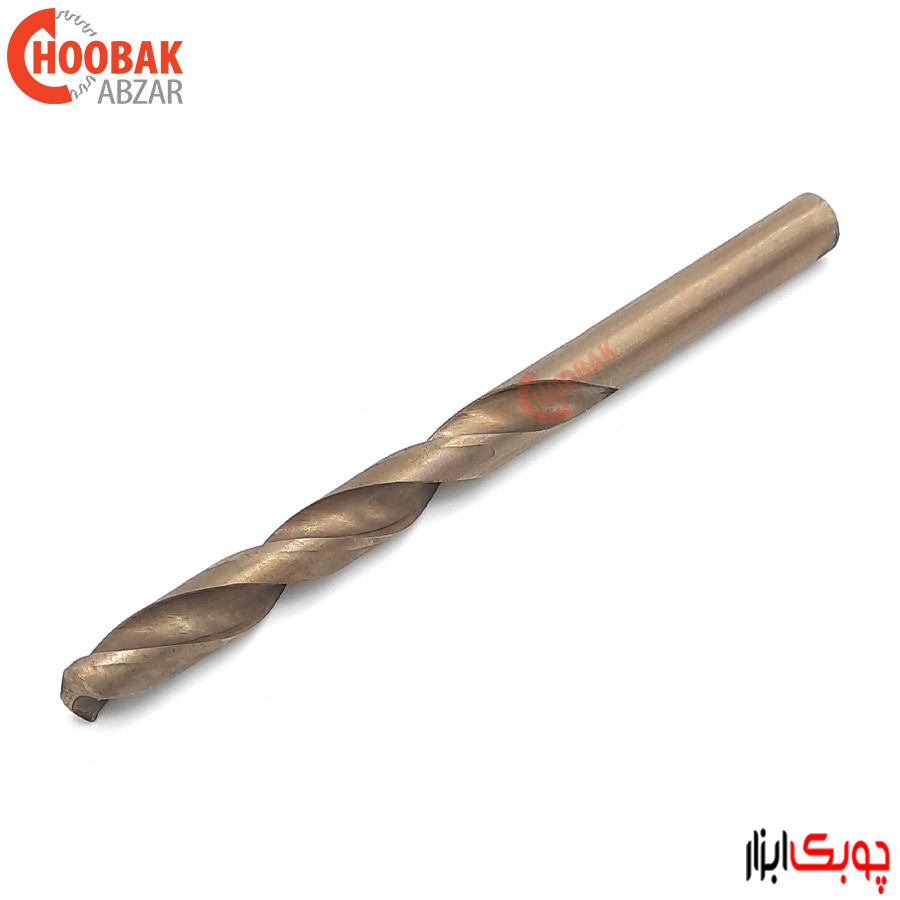 مته 9 میلیمتر 5% کبالت SOLB