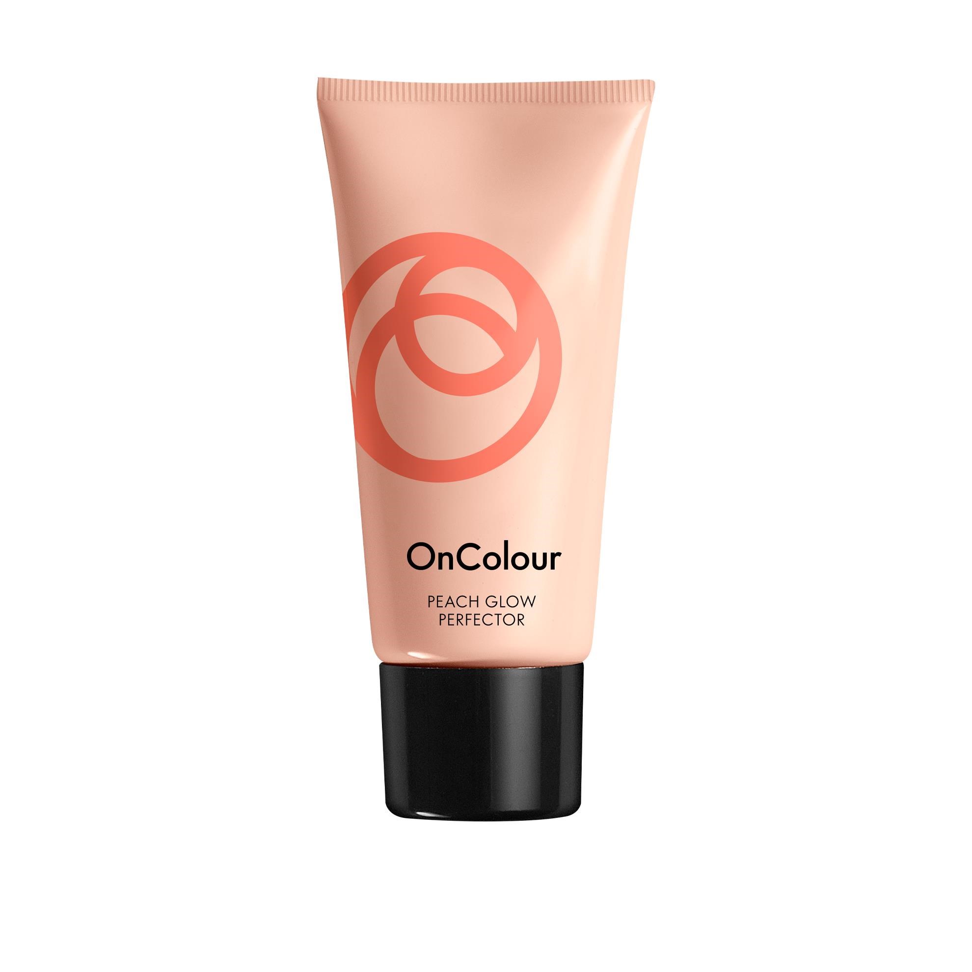 کرم پودر آنکالر مدل Peach Glow اوریفلیم