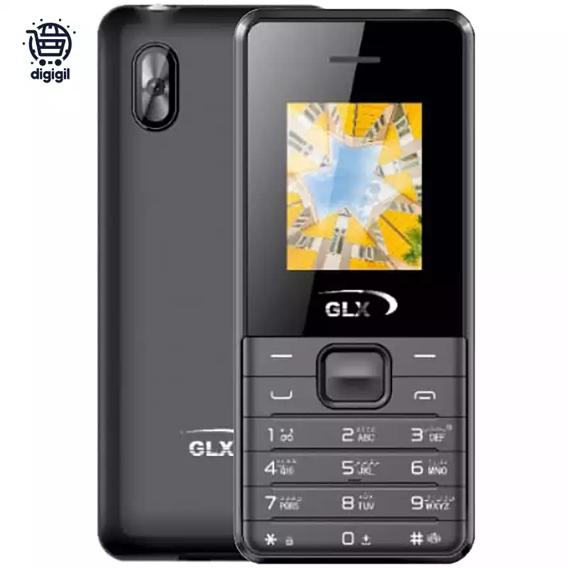 گوشی موبایل جی ال ایکس مدل T351 دو سیم کارت