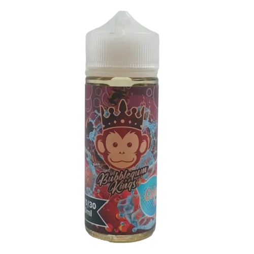 جویس دکتر ویپز طعم آدامس نوشابه یخ | DR.VAPES BUBBLEGUM KINGS COLA ICE JUICE