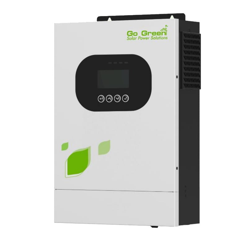 سانورتر 2000 وات 12 ولت 60 آمپر مدل GGIV برند GO GREEN