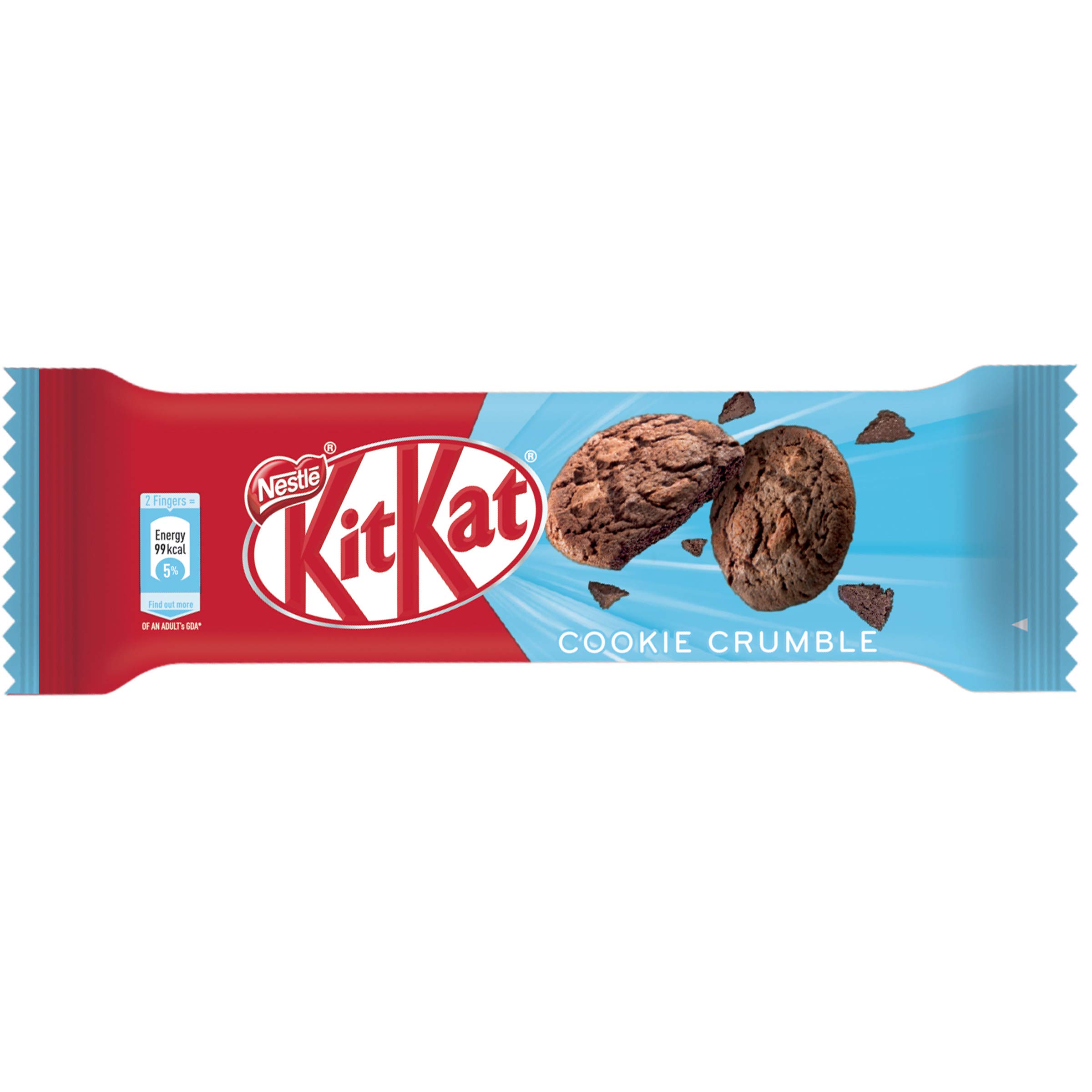 کیت کت 2انگشتی نستله (کوکی)