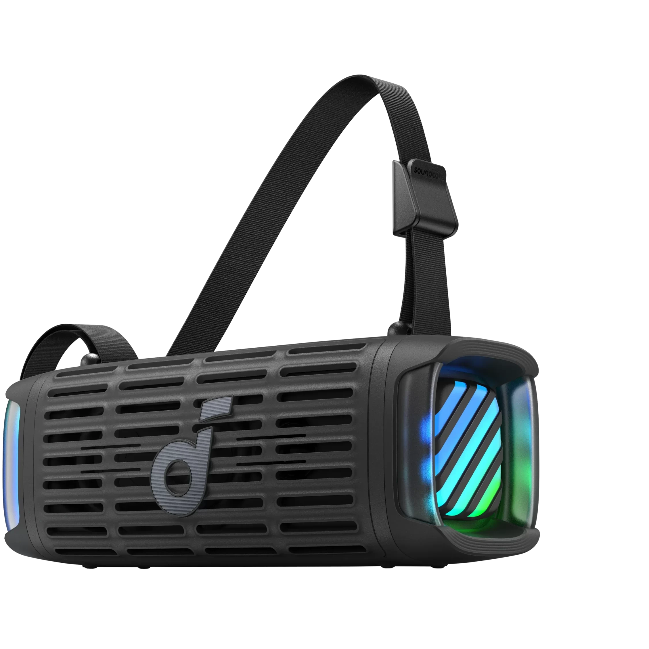 اسپیکر بلوتوثی قابل حمل انکر مدل soundcore Boom 3i