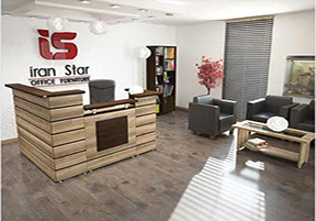 میز کانتر گریت مدل کلاسیک