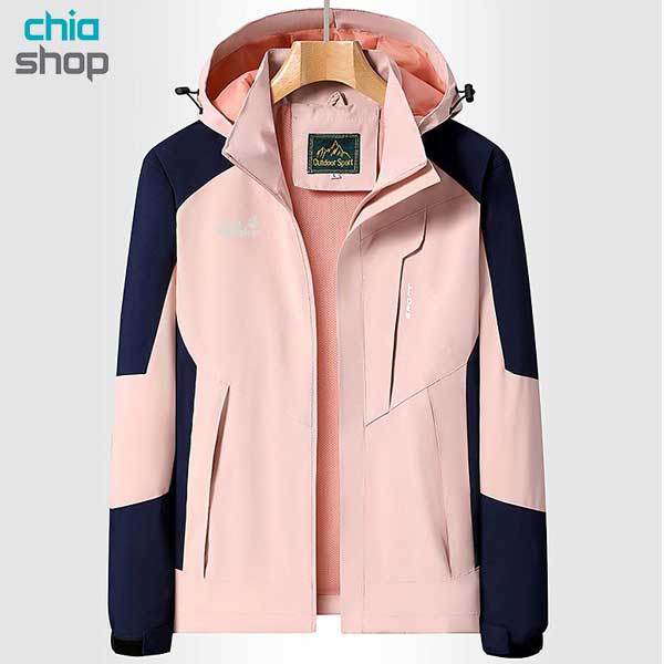 کاپشن تک جک ولف اسکین Jack wolfskin زنانه 1818