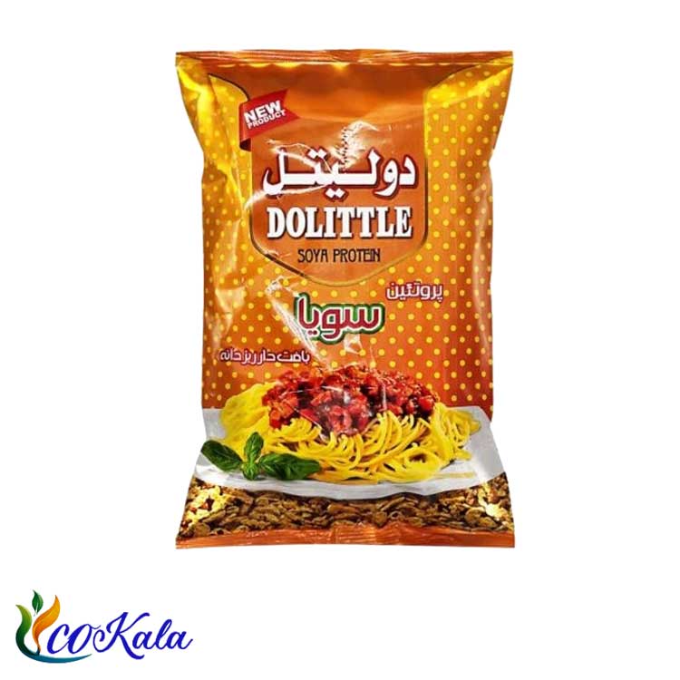 سویا دولیتل 180 گرمی