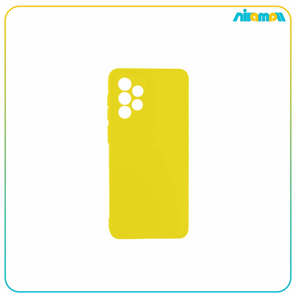 کاور سیلیکونی  مناسب برای گوشیSamsung A33(5G)