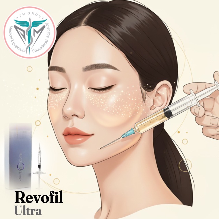 فیلر اولترا رووفیل (Revofil)