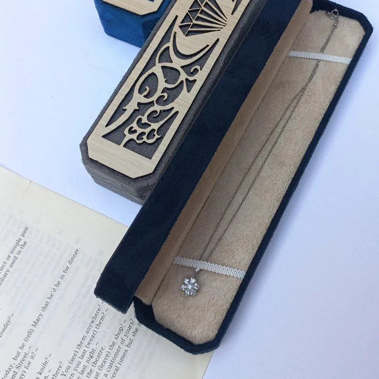جعبه چوبی دستبند کد850