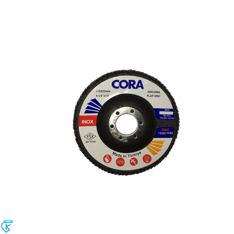 فلاپ T29 (شیبدار) قطر 11.5 سانت Cora P40
