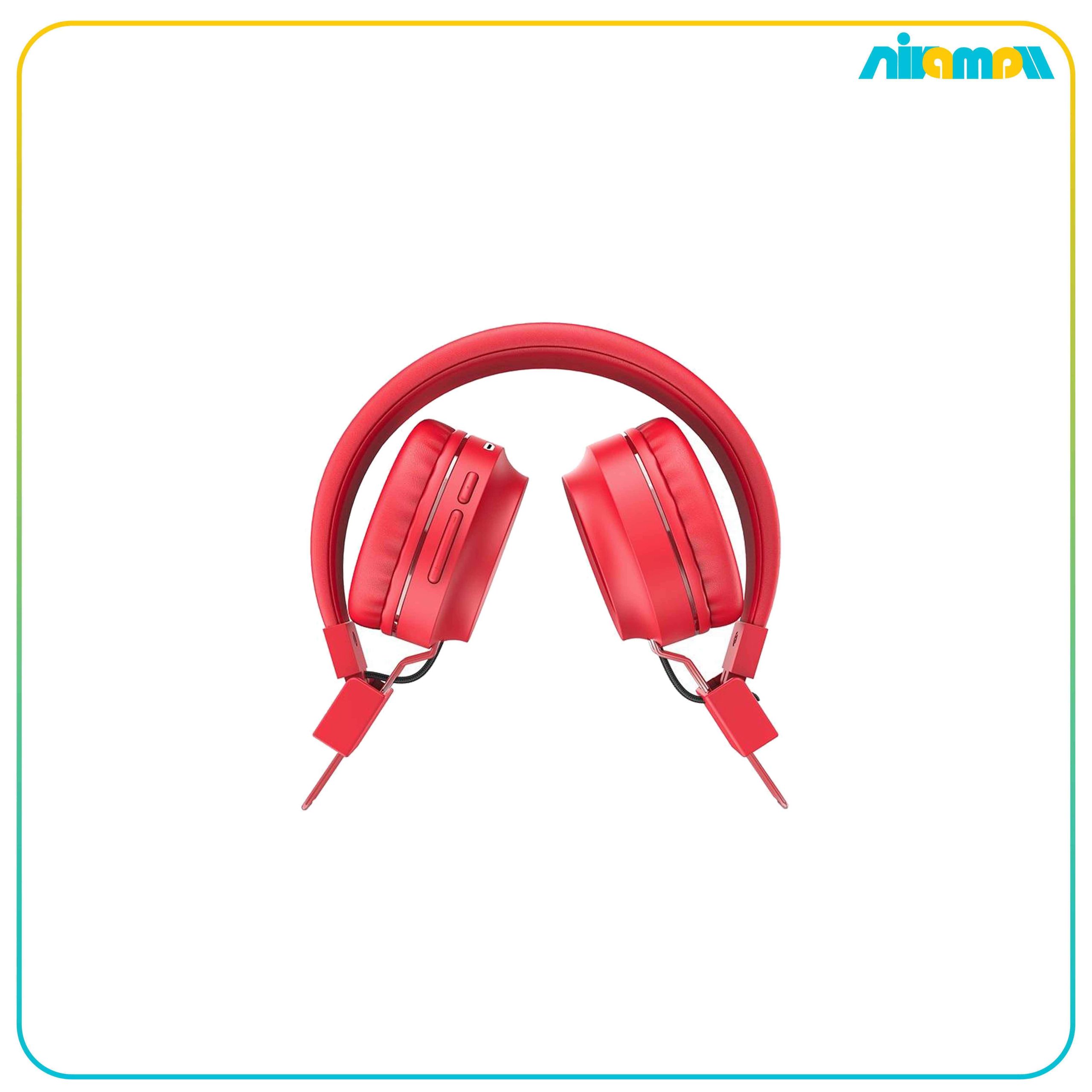 هدفون بی سیم هوکو مدل W25