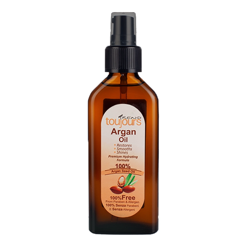 روغن درمان کننده مو آرگان توژور 100 میل