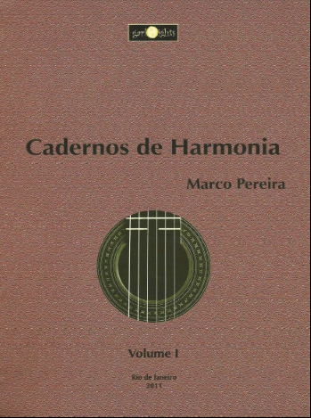 Marco Pereira - Cadernos de Harmonia Volume 1