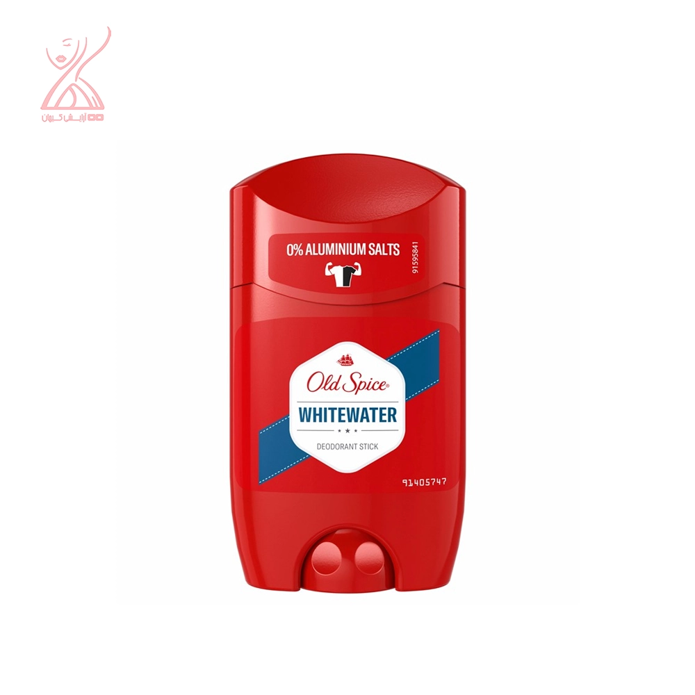 مام صابونی الد اسپایس Old Spice whitewater
