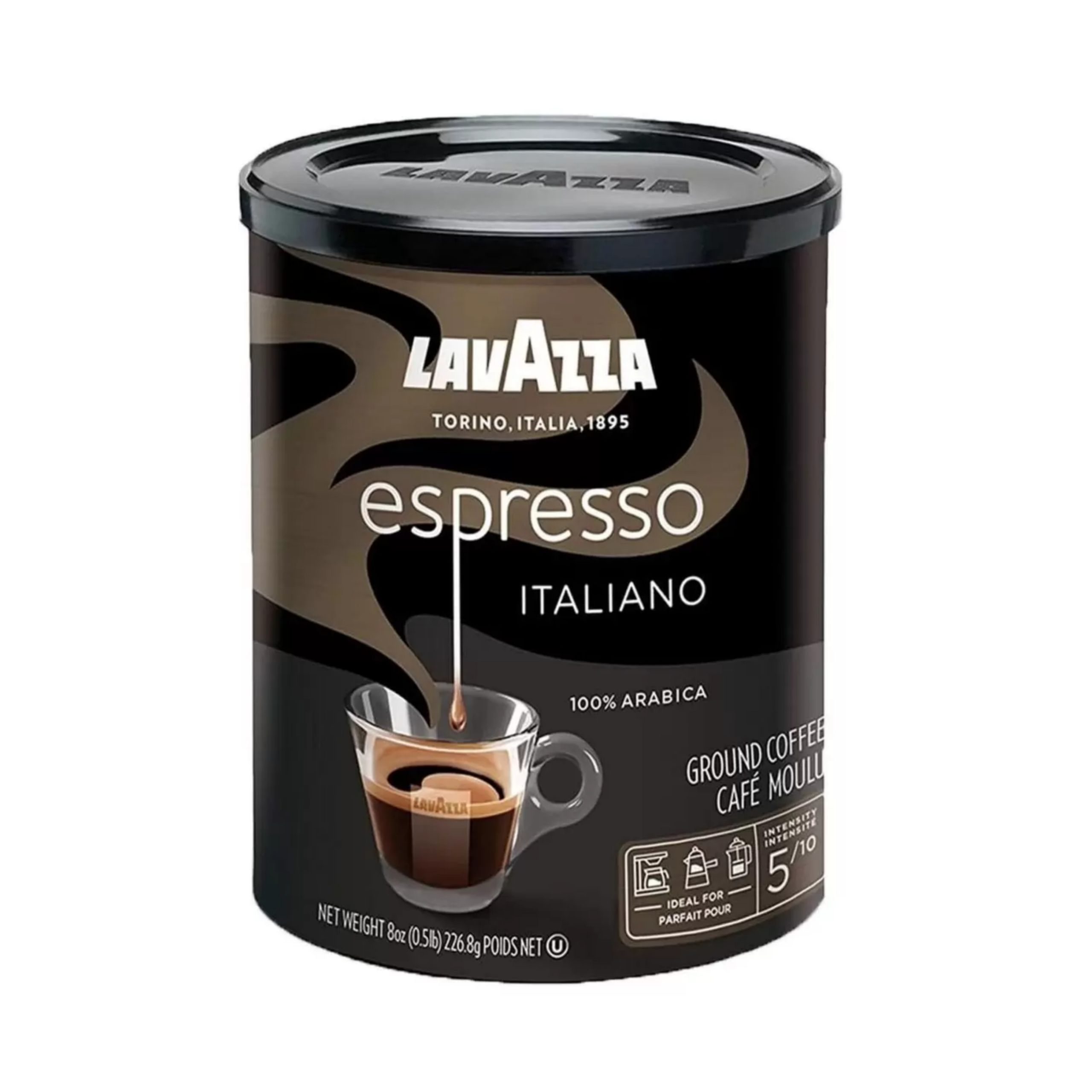 قهوه لاوازا قوطی (Espresso)