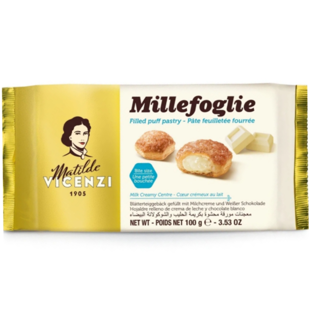 شیرینی مغزدار وینچزی 100gr (شیری)