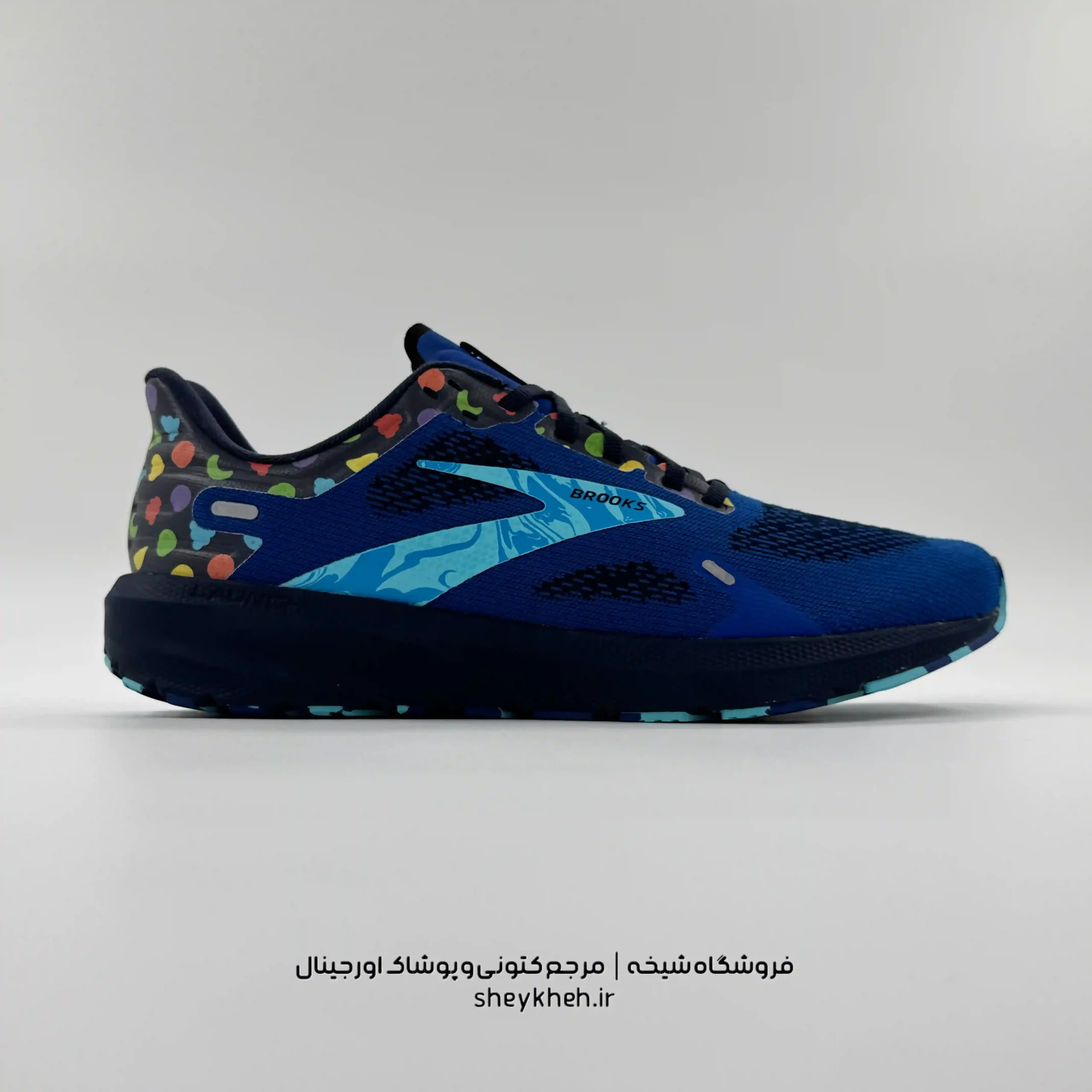 بروکس لانچ BROOKS LAUNCH 9 مدل 1103861D462