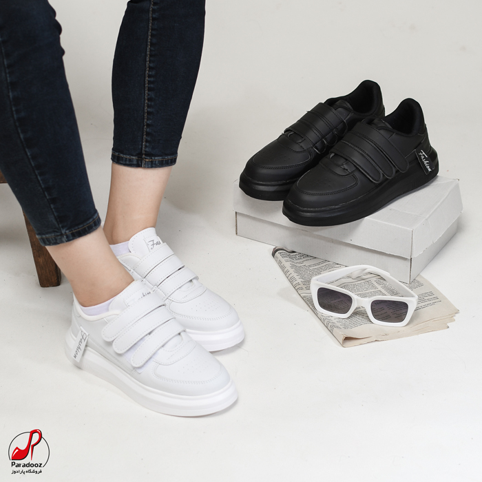 کفش کتونی زنانه کد 000120