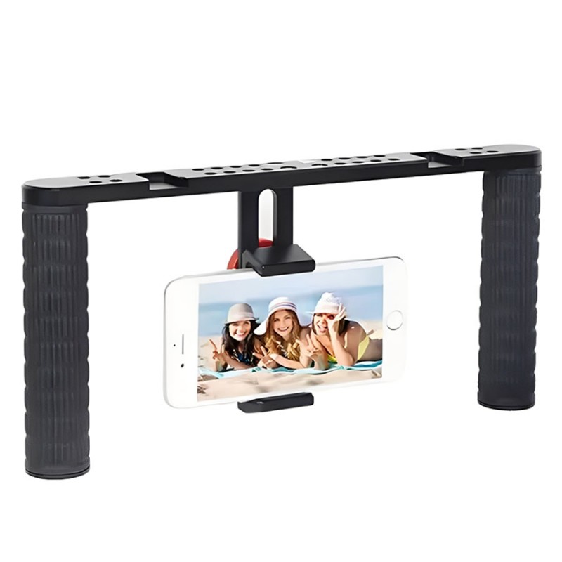 کیج الومینیومی Aluminium Phone Stabilizer Te218