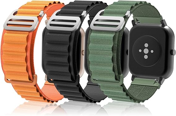 بند ساعت امازفیت Amazfit GTS 4 مدل Trail Loop
