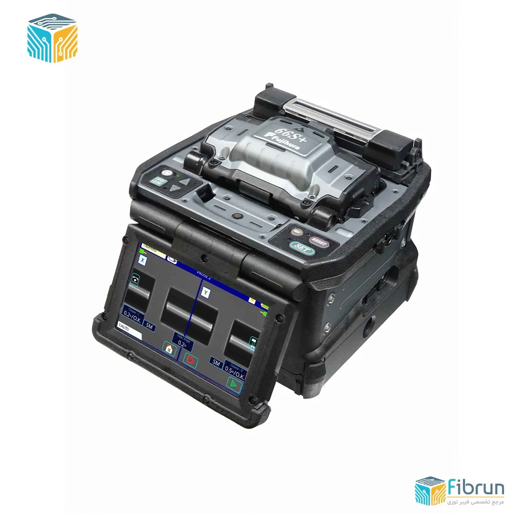 دستگاه فیوژن Fujikura FSM-66S+ (PLUS)