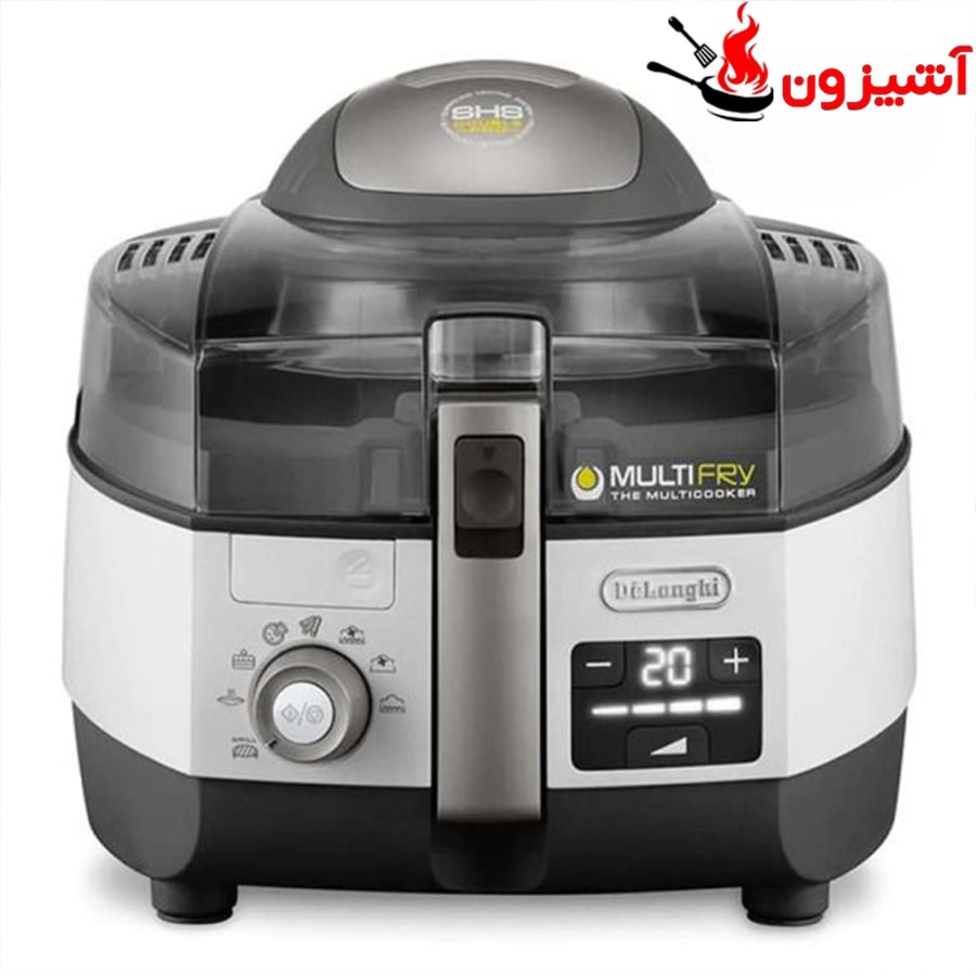 سرخ کن دلونگی مدل EXTRA CHEF FH1394 کم روغن