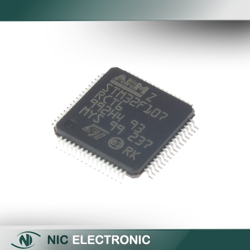 میکروکنترلر STM32F107RCT6