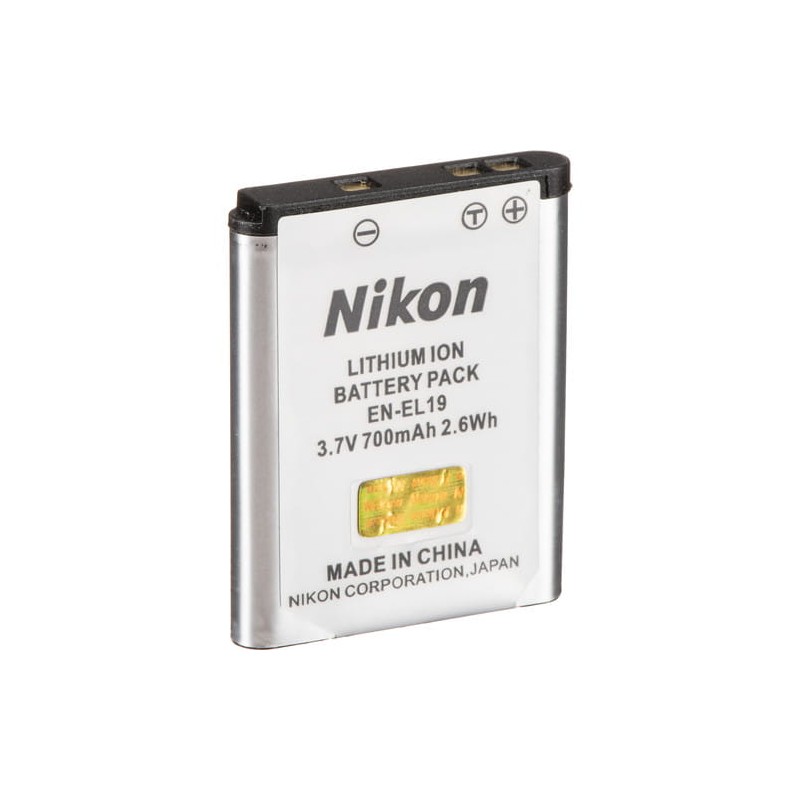 باتری دوربین نیکون Nikon EN-EL19a Battery