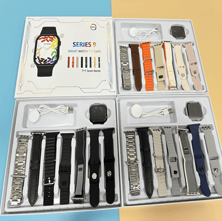 ساعت هوشمند سری 9 مدل Smart Watch Series 9 K50 MAX