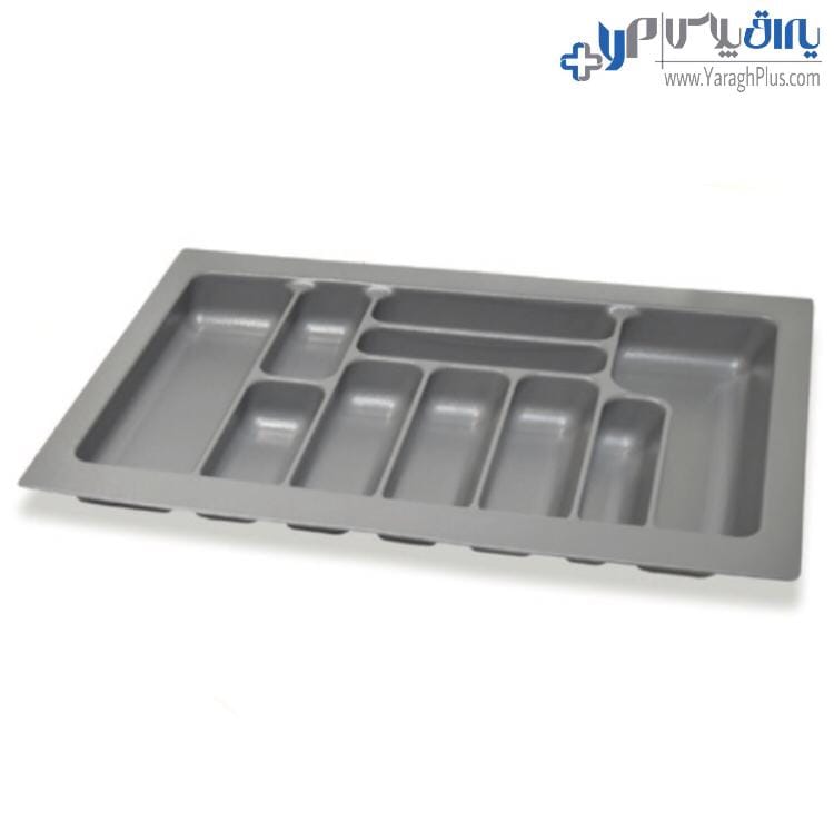 جای قاشق و چنگال داخل کشو PVC ملونی 9032