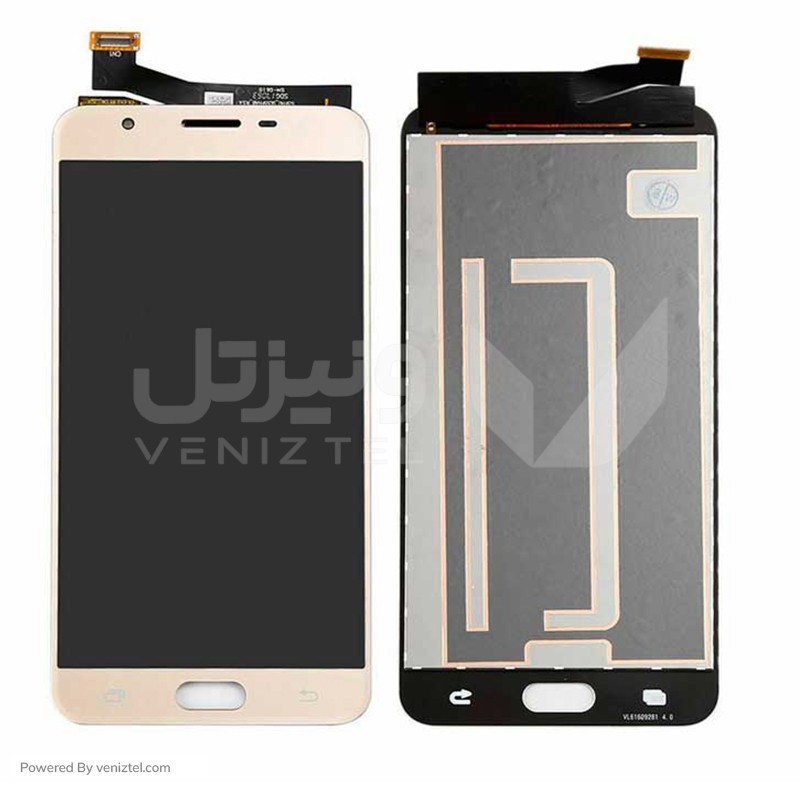 تاچ و ال سی دی های کپی بدون فریم سامسونگ (CH) مدل LCD Samsung J7 prime