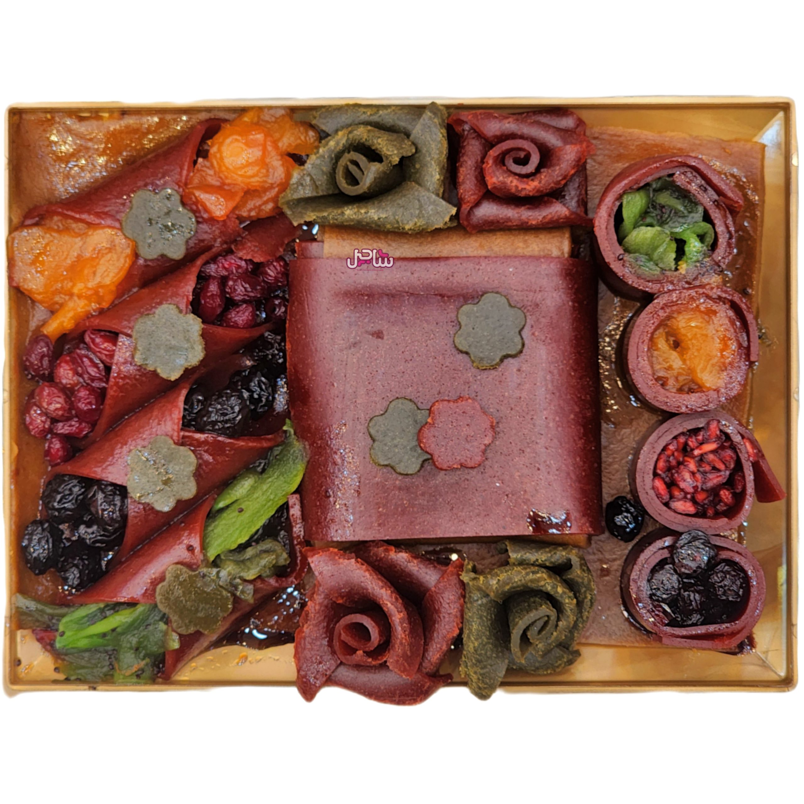 باکس سوشی لواشک (متوسط)