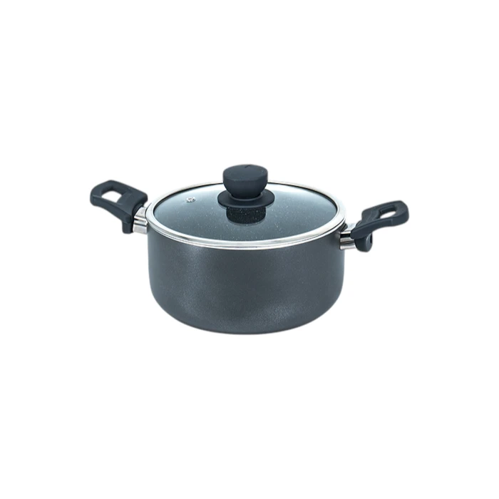 قابلمه گرانیتی یونیک کد 8106 سایز 20