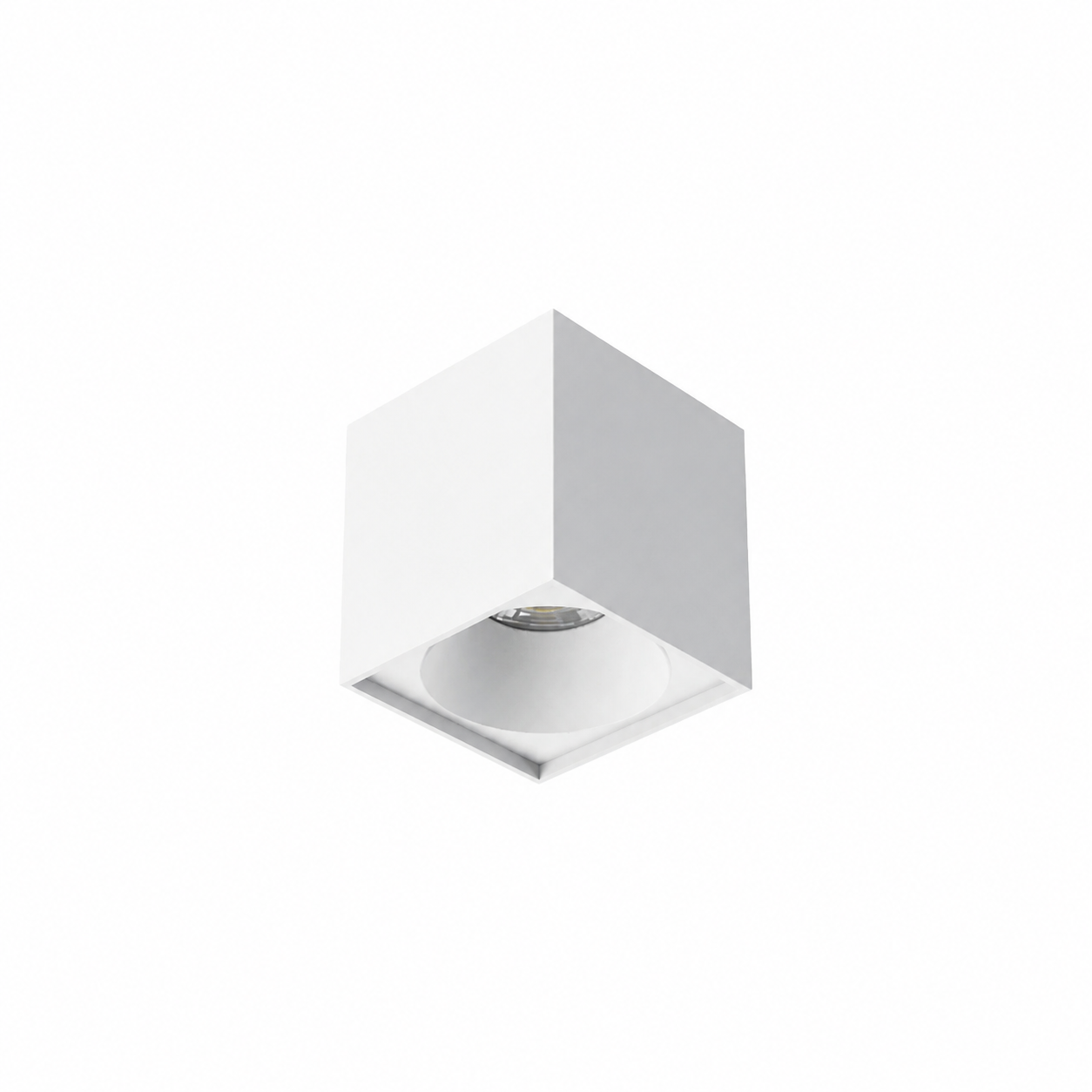 چراغ مربع روکار شعاع مدل SH‑ML1006R‑6W