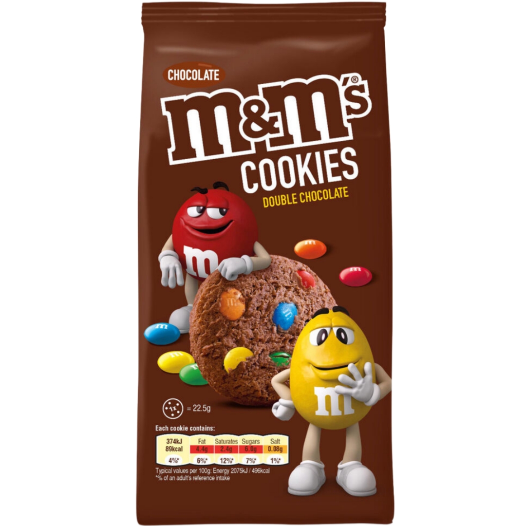 کوکی ام ان ام (180gr)