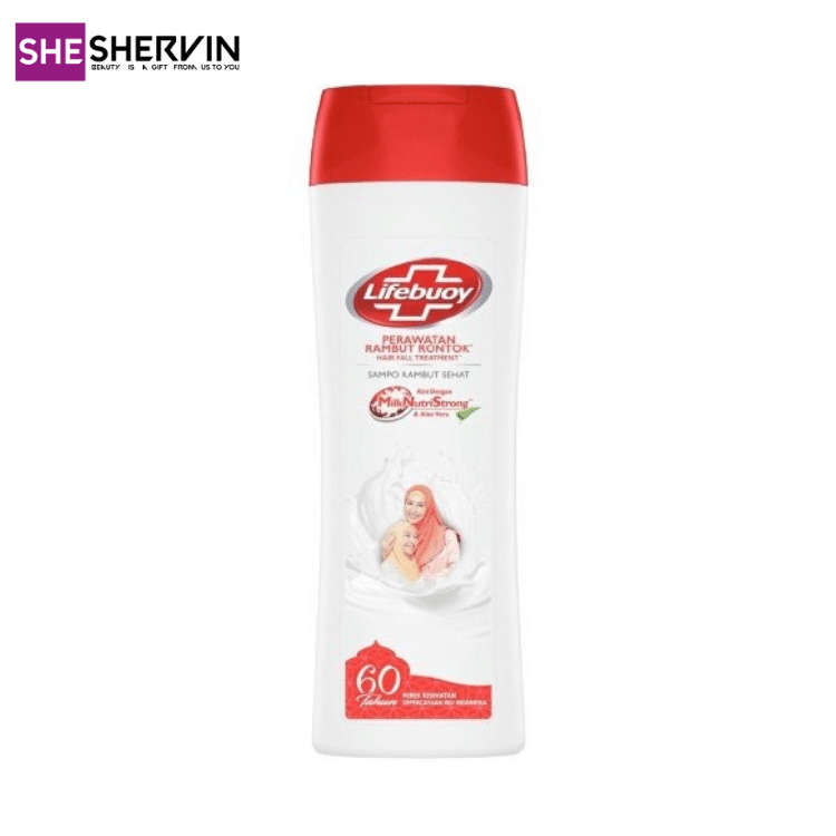 شامپو لایفبوی ضد ریزش مو Lifebuoy Anti Hair Fall340ml