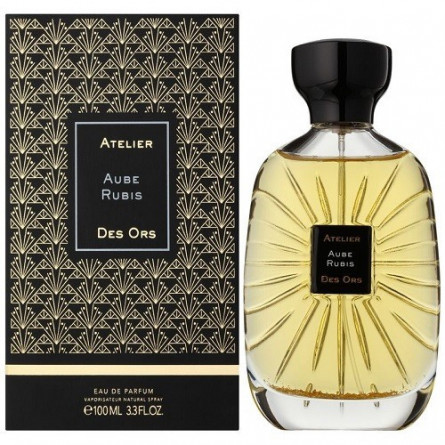 عطر ادکلن آتلیه دس اورس اوبه روبیس| ATELIER DES ORS - Aube Rubis