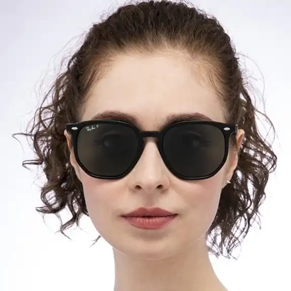 عینک دودی ray ban مدل 4306