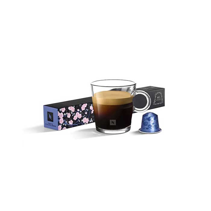 کپسول قهوه نسپرسو مدل توکیو لانگو | Tokyo Lungo Espresso