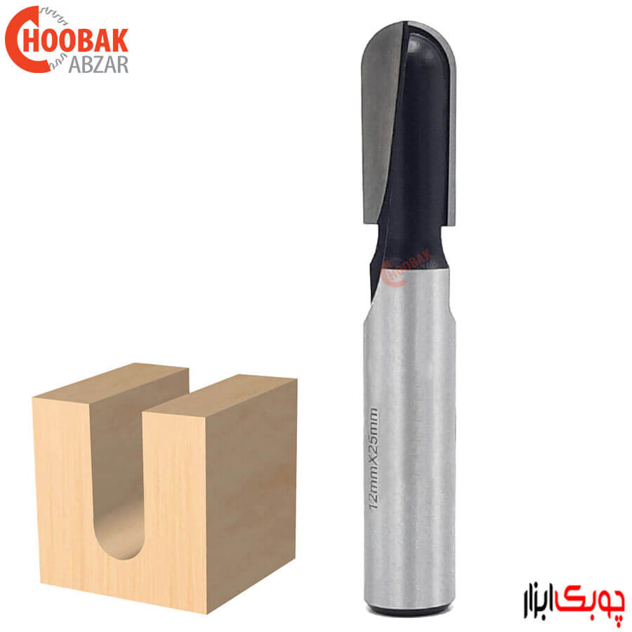 تیغ شیارزن انگشتی دامار R6 کد DM-H071204