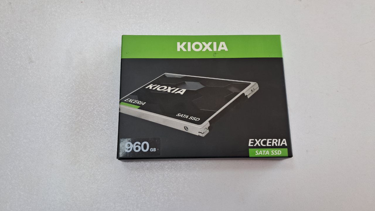 حافظه SSD اینترنال Kioxia Exceria 960GB