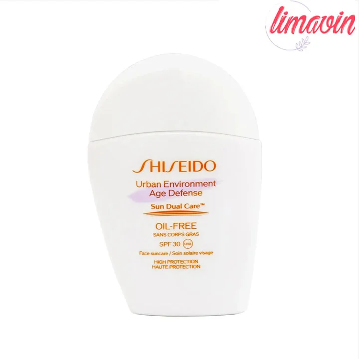 ضد آفتاب SPF30 Urban Environment شیسیدو حجم 30 میلی لیتر