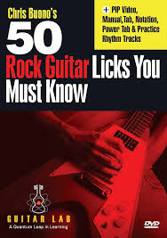 Chris Buono _50 Rock