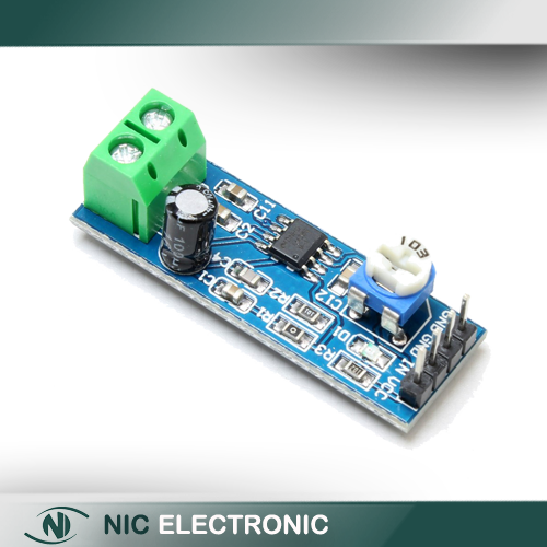 ماژول آمپلی فایر LM386 MODULE دارای گین 200