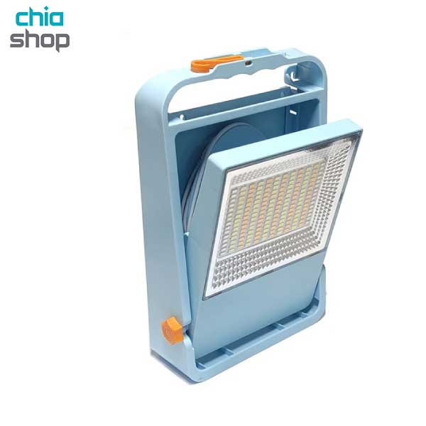 پروژکتور شارژی خورشیدی 150 وات UXI مدل HL-S450
